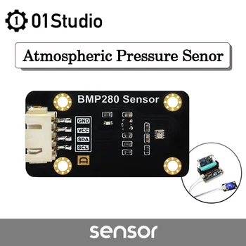 01Sudio Atmosferski Tlak Senor MP280 Modul pyBoard Micropython Programiranje I2C 3.3 V