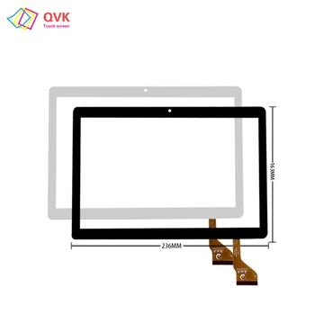 10.1 Palčni Za Pixus Joker Tablet Kapacitivni Zaslon Na Dotik, Računalnike Senzor Zunanja Steklena Plošča