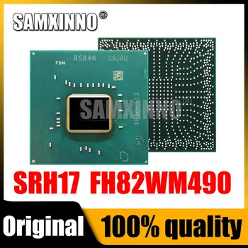 100% test SRH17 FH82WM490 BGA reball kroglice Chipset