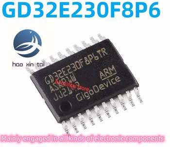 10pcs samem posnetku novo izvirno GD32E230F8P6TR TSOP-20 ROKO 32-bitni mikrokrmilnik