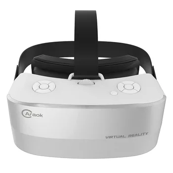 2020 Vroče slog Pametno 3D Očala za Navidezno Resničnost po Meri, Vse V Enem VR Očala 3D Očala HD VR Filmov resničnostnih