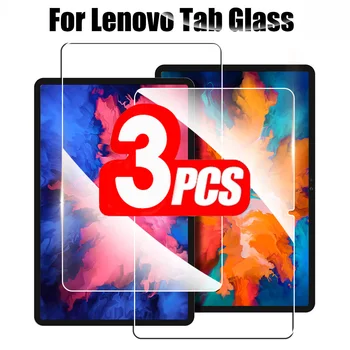 (3 Paketi), Kaljeno Steklo Za Lenovo Zavihku M10 FHD Plus REL 10.1 10.3 10.61 X606X X606F X605F X306F Screen Protector Tablet Film