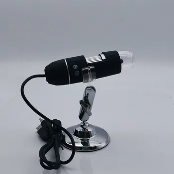 50-400X AV TVL Video Mikroskop Za PCB Kože Preverite, Ročni Endoskop Pregled Lupo Otoscope Fotoaparat
