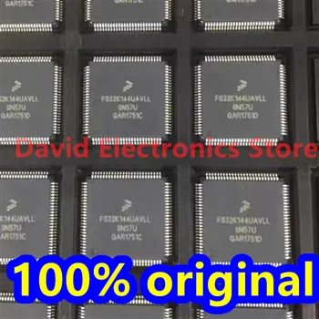 5PCS 100% čisto nov original S32K144 FS32K144UAT0VLL mikrokrmilnik razvoj odbor čip embalaža LQFP100
