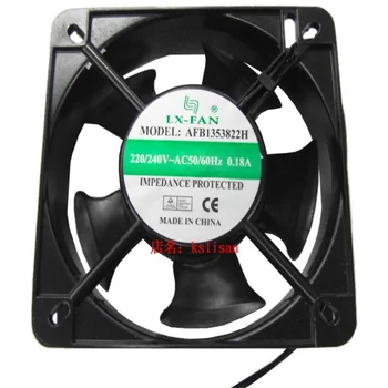 AFB1353822H Kabinet fan 13538 AC220V visoke količine zraka varjenje, električno krmilno omarico UPS fan