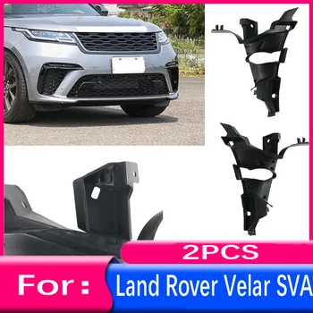 Avto Sprednji Odbijač Fiksni Nosilec Za Land Rover Range Rover Velar SVA Serije 2017 2018 2019 2020 2021 2022+ L560 LR126774 LR126773