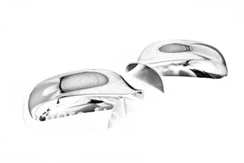 Chrome Strani Ogledalo Kritje Za BMW E90 Serije 3
