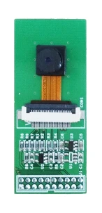 CMOS kamera modul, 200W pixel, CSI / DVP vmesnik, cqa83t, cqa64 standardno konfiguracijo