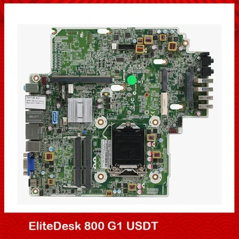 Desktop Motherboard Za HP EliteDesk 800 G1 USDT 696559-001 737729-001 Popolnoma Preizkušen Dobra kvaliteta
