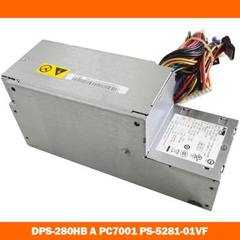 Desktop, Napajanje Za PPD-280HB A PC7001 PS-5281-01VF 280W Popolnoma Testirane