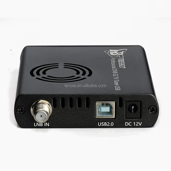 Digitalni HD Satelitski TV Sprejemnik TBS5927 Strokovno DVB-S2 TV Tuner USB Box za PC