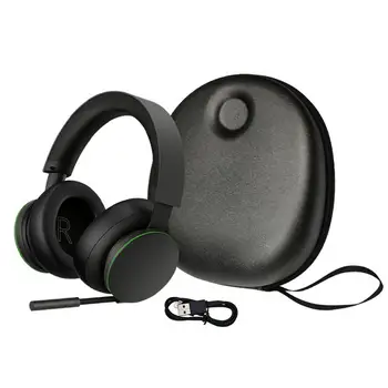 EVA Težko Vrečko za Shranjevanje Prenosni Shockproof Brezžične Slušalke Primeru Za Xbox Slušalke Zaščitni Lupini Igra Slušalke Pribor
