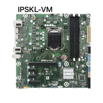IPSKL-VM Za Dell XPS 8910 Motherboard CN-0WPMFG WPFMG 0WPFMG LGA 1151 DDR4 Mainboard 100% Testiran v Celoti Delo
