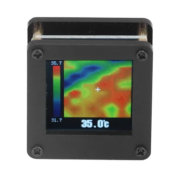 IR Digitalni Infrardeči Toplotni Merjenje Modula Kamere Ročni Matrika Merjenja Temperature Senzor Večnamensko Orodje za Odkrivanje