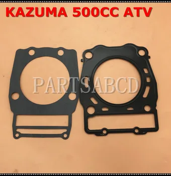 KAZUMA 500CC ATV Motorja, Valj, Glava in Blok Tesnilo Za Kazuma Jaguar XinYang Jaguar ATV UTV Motorja Parts192MR-1000011
