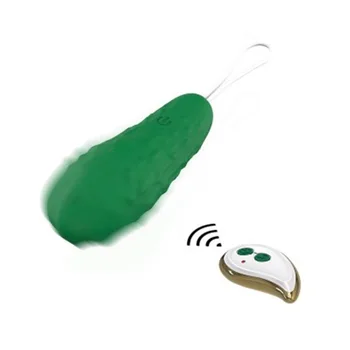 Kumare ženski brezžični daljinski nadzor vibracij ogrevanje silikonski skok jajce polnjenje po vmesniku USB 10 frekvenca