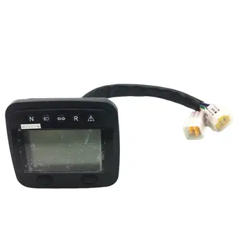 LCD merilnik Hitrosti Merilnik Assembley Dodatki za Vozilo Strokovno Trmast Popravila
