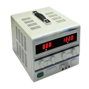 LW12002D 120V/2A DC urejeno napajanje TPR-12002D nastavljiv napajanje