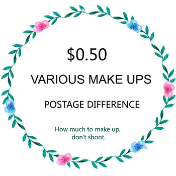 Make up razlika cena