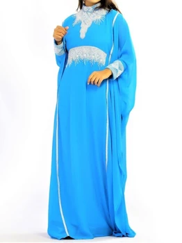 Maroko Dubaj Dolgo Obleko Dolge Obleke V Redu