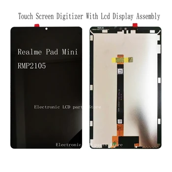 Novi Originalni LCD 10.4 palčni Zaslon LCD Za Realme Pad RMP2102 RMP2103 2021 Mini RMP2105, Zaslon na Dotik, Računalnike Z Lcd Zaslonom