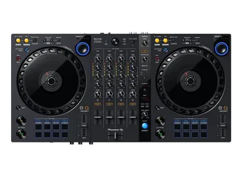 (NOVO) Pioneer DJ DDJ-FLX6 4-deck Rekordbox in Serato DJ Krmilnik Nova