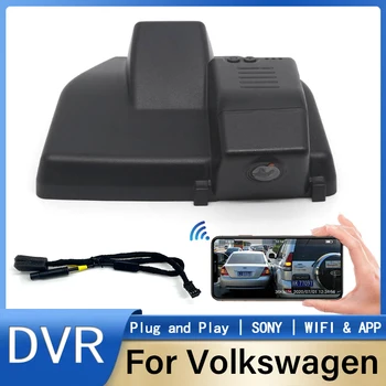 Novo! Plug and play Dash Cam za VW Volkswagen ID.3 ID3 GTX Zamenljivih Cabriolet Hatchback 2021 2022 2020,Avto DVR Kamera DashCam