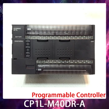 PLC Novo CP1L-M40DR-A Programmable Controller AC100-240V DC24V 0,3 Visoke Kakovosti Deluje Brezhibno Hitro Ladjo