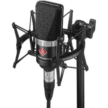 Poletje 50% popust Neumann TLM 102 mt Studio-Set - kondenzator mikrofon Studio Set