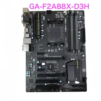 Primerna Za Gigabyte GA-F2A88X-D3H matična plošča Socket FM2/FM2+ 64 GB DDR3 ATX Mainboard 100% Testiran v REDU v Celoti Delo Brezplačna Dostava