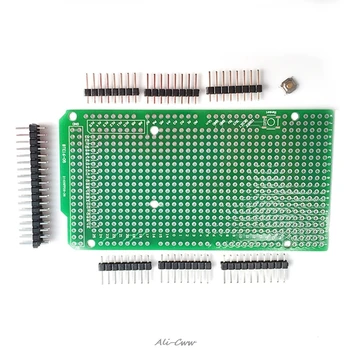 Prototip PCB za Arduino MEGA 2560 R3 Ščit Odbor DIY