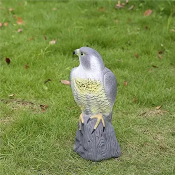Ptica Repeller Ponaredek Kip Odvračanje Kmetija Nadzor za Preprečevanje Vrt