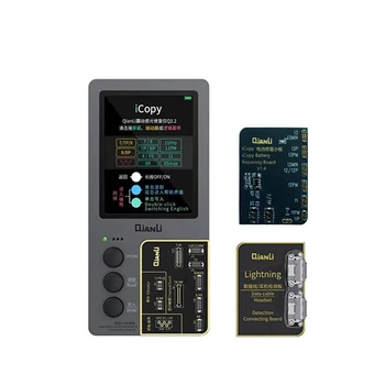 Qianli iCopy Plus Prvotno Barvo Podatkov, Linija Slušalk za Odkrivanje Popravila Programer za Telefon, 11 XR XSMAX 8P 8 7P 7 Vibracije/Dotik