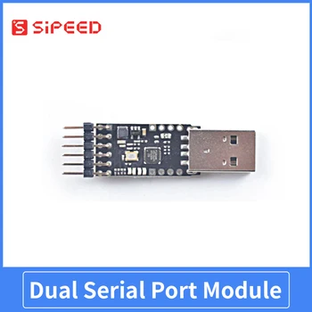 Sipeed Dvojno Serijska Vrata USB Modul za Programabilno ESP8285/ESP8266/ESP32 Gorenja