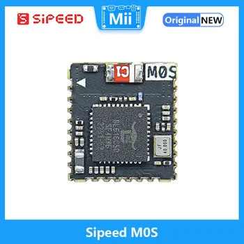 Sipeed M0S Dock tinyML RISC-V BL616 brezžični Wifi6 Modul razvoj odbor