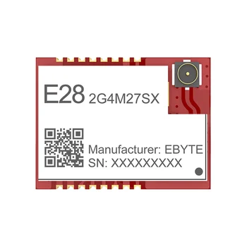 SX1280 Brezžični RF Modul CDSENET E28-2G4M27SX 27Dbm 8KM Združljiv Visoke Hitrosti Lora SMD IPEX PA+INA GFSK FLRC