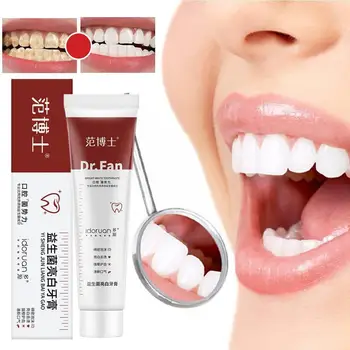 Teeth Whitening Pen Ustni čiščenje Svetle zobe Bele Nego Ustne madeže Odstranite zob zobna pasta Osvežujoč Bele Zobe Izboljševanje G4Z8