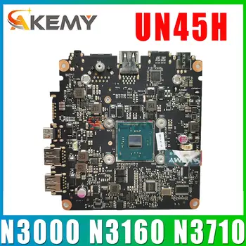 UN45H Mainboard za ASUS VivoMini UN45H UN45H-VM062M Mini HD Matično ploščo Računalnika N3000 N3150 N3160 N3700 N3710 CPU