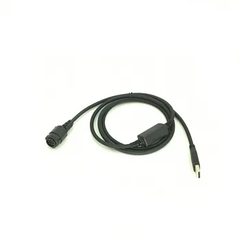 USB Kabel za Programiranje za MOTOROLA Radijsko APX4500 APX6500 APX7500 XiR M8220 M8228 M8260 M8268 M8620 M8628 M8660 Walkie Talkie