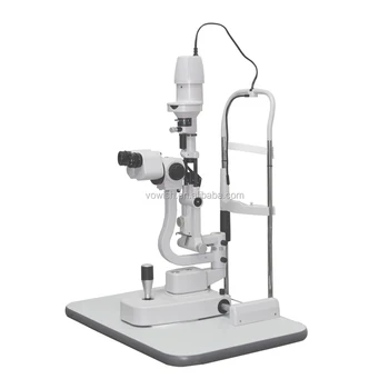visoka kakovost očesni špranjske svetilke mikroskop, optične opreme SLM-4 digitalni 