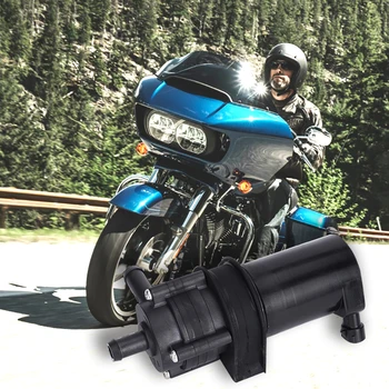 Vodne črpalke Hladilni Sistem Samodejno Kroženje Vode Črpalka Za Harley-Davidson Drsne Vode za Hlajenje Motocikel 2014-2016