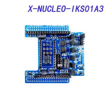 X-NUCLEO-IKS01A3 Razvoj Odbor, MEMS Gibanja, Okolje Senzor Odbor za STM32 Nucleo Odbor
