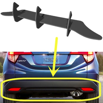 Za Honda SSF H RV 2013-2016 Leto Zadnji Difuzor Odbijača Ustnice Spojler Splitter Body Kit Pribor
