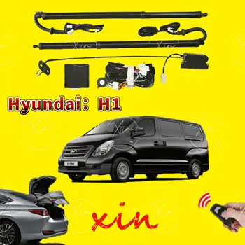 Za Hyundai H1 2017-2023 električna vrata prtljažnika samodejni nadzor trunk pogon za odpiranje avto dvigala zadnja vrata power kit