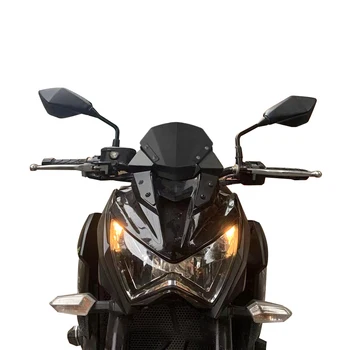 ZA KAWASAKI Z800 Z 800 2013 2014 2015 2016 Motocikel z800 vetrobransko steklo Vetrobransko steklo Deflektor Zaščitnik Veter Zaslon Z Z 800 13-16