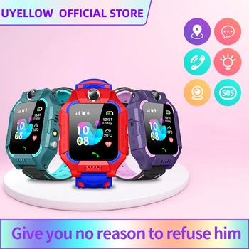ZA Xiaomi Otroci Pametno Gledati Nepremočljiva IP67 SOS Antil-izgubil Telefonski Klic Otroka Kartice SIM Lokacijo LBS Tracker Smartwatch Za Otroke