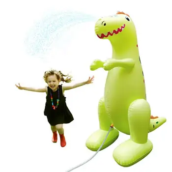 Zunanji Brizgalke Za Otroke Napihljivi Dinozaver Sprinkler Dvorišču, Vrt, Dvorišče Sprinkler Igrača Poletje Na Prostem Igrače Za Razprševanje Vode